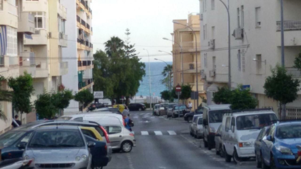 Calle Antonio Millón Nerja Exterior foto