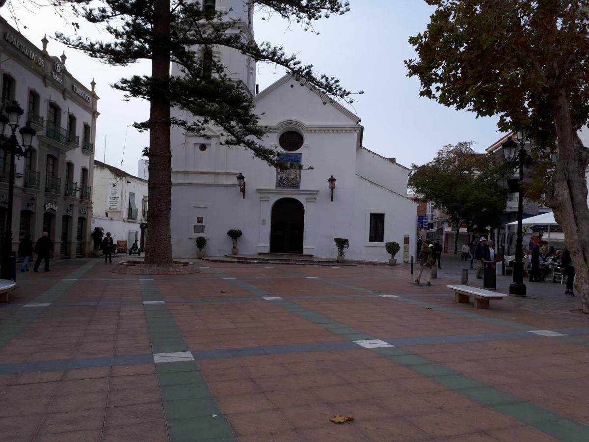 Calle Antonio Millón Nerja Exterior foto