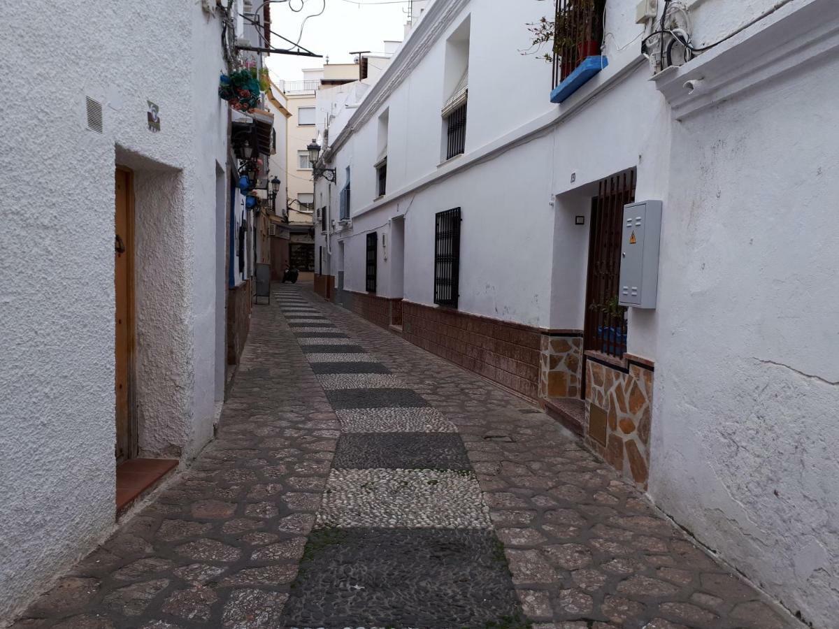 Calle Antonio Millón Nerja Exterior foto