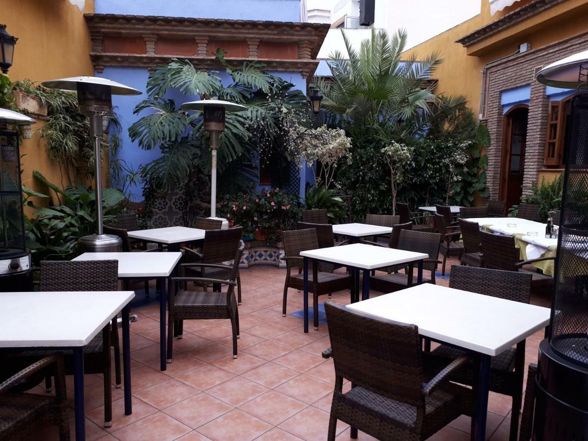 Calle Antonio Millón Nerja Exterior foto